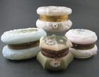 4 - Antique Wave Crest   Nakara Art Glass - Jewelry Boxes - All For One Money 
