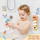 Baby Bath Toys For Kids Ages 1-3  14 Pack Mold Free Toddler For    