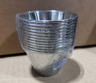 Winco Condiment Sauce Cups - Set Of 12  - Various Sizes  open Package