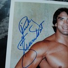 Ricky  the Dragon  Steamboat Signed Autographed 8x10  Promo Photo Wwe Signed Wwf