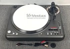 Vestax Pdx-3000mk2 Dj Turntable With Road Ready Hard Case Made In Japan High-end