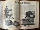Vintage 1945 Book Radio For The Millions Illustrated With Dust Jacket
