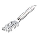 Stainless Steel Fish Scaler Brush     Scale Scraper   Skin Remover Seafood Tool