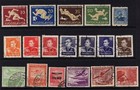 Worldwide Various Countries Used   Mint Hinged Stamps  160 L