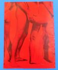 Vintage Broadway Souvenir Program   Edison Theatre   Oh  Calcutta    1980 s