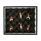 King   Country Historical Minis British Napoleonic Set  6  Ex nm