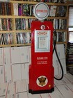 Snap On 1 2 Wayne 60 Gas Pump Display Case Life Size Rare Local Pickup Only