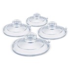 Small Replacement Suction Cups - Diameter 1 75  At Rest  1 88  In Use