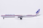 Boeing B767-400er Reg  N76400  polish  Jc Wings 1 200 Diecast Flaps Down Lh2496a