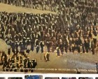 Vintage 1990 Slayer Tour Poster Seasons In The Abyss War Ensemble Brockum Lic