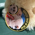 William Mark Corp Feisty Pets Lunatic Lexi Stuffed Plush 8    See Video Ships Free