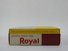 Vintage Royal Lemon Flavor Pie Filling Box Baking Advertising Kitchen Decor