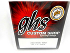 Cigar Box Guitar String Set  3-string Electric Medium Open G standard
