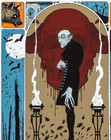 Nosferatu Vampire Movie Poster Art Print 13x19 Satin Finish  Customizable
