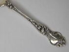 Wallace Violet Sterling Silver Place Fork 7 1 8   No Monogram