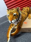 Melissa   Doug Giant Tiger - Lifelike Stuffed Animal