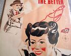 Original American Airlines 1942 Ww2 Poster The Sooner He Gets There The Better