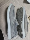 Crocs Walu Slip On Mens Size 7 Womens Size 9 Grey New