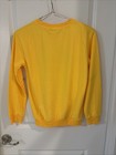 New Yellow Halloween Sweater