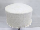 Balsa Wood Wooden Hat Block Head Style Form Mold Display  Mold Millinery 23  In