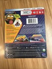 Disney Pixar Cars 3 Blu-ray Dvd Digital 2017 Target Exc Mini-movie Puzzle New