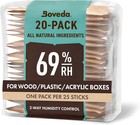 Boveda 69  Two-way Humidity Control Packs Size 60     20 Pack 