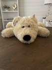 Dan Dee Large Stuffed Animal Plush Floppy Bear Adorable Collectors Choice 