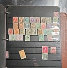 Worldwide Collection In Album Used Stamps 700     sb  5 