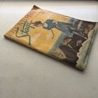 Vintage Stage Aug  1936 Magazine Miss Billie Burke 1911 Number