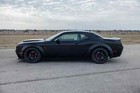2018 Dodge Challenger Srt Demon Upgraded With Hpe1000 Package By Hennessey