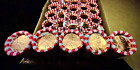2025 D Lincoln Shield Cent Penny Bu -5 Rolls From Obw Box- Free Ship In Hand      