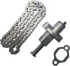 Cam Timing Chain Tensioner Lifter Gasket Kit Fit For Yamaha Kodiak 450 2003-2019