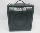 Fender Black Vibro Champ Clone - 1x10 Celestion Combo