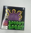 Purple Needoh      Sploot Splat Nee Doh Splatter Fidget Squishy     free Delivery