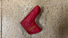 Scotty Cameron Special Select Putter Headcover - Unused
