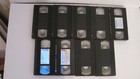 Lot 9 Vhs Tapes   English Translation  Approximately    scent Of A Woman                   