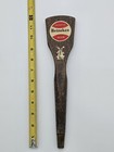 Vintage Heineken Wooden Beer Tap Handle Imported Beer Bar Kegerator Draft  Rare