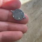 Cabinet   Vinco Tobacco Tag Tags Lithograph Litho Tin Antique Plug