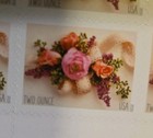 Wedding Invitation Stamps - Two Ounce Stamps For Heavier Envelopes  40 Stamps 