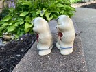 Vintage Shawnee Puss N Boots Salt   Pepper Shakers