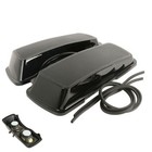 Saddlebag Lids W  6 x9  Dual Speaker Fit For Harley Touring Electra Glide 94-13
