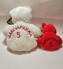 Bammers Set Of 2 Nomar Garciaparra  5  2-8in 1-14in Plush