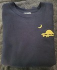 Authentic One Battle After Another Crew Sweatshirt Wrap Gift Leonardo Dicaprio S