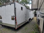 2006 Vintage 32  Rvt Living Quarters Trailer Camper