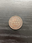 1899 Canada Large Cent High Grade - You Grade