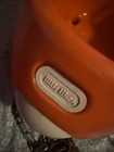 Vintage Little Tikes Airplane Outdoor Tree Swing Rocket Kid Toddler Child Size