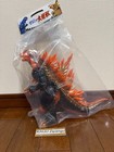2025 Marusan Toho Monster 9  Burning Millennium Godzilla 350 Figure 60th