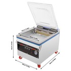 Dz- 320 Electric Vacuum Packing Machine Chamber Sealer Packing Machine 800w