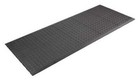 Wearwell 502 Antifatigue Mat black 3ft  X 5ft  48z442
