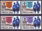 Swaziland 1967 Sc 130-133 Set Mh University